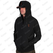 Collection LW Hoody Black/Orange