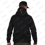 Collection LW Hoody Black/Orange