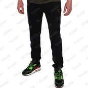 Collection LW Jogger Black/Orange Collection LW Jogger Black/Orange