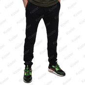 Collection LW Jogger Black/Orange Collection LW Jogger Black/Orange