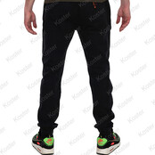 Collection LW Jogger Black/Orange Collection LW Jogger Black/Orange