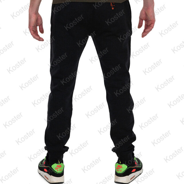 Collection LW Jogger Black/Orange Collection LW Jogger Black/Orange