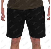 Collection LW Jogger Shorts Black/Orange