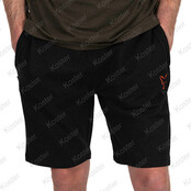 Collection LW Jogger Shorts Black/Orange