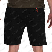 Collection LW Jogger Shorts Black/Orange