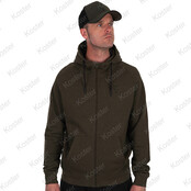 Collection LW Hoody Green/Black