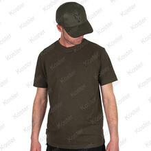 Collection T-Shirt Green/Black