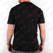 T-Shirt Black/Camo Medium