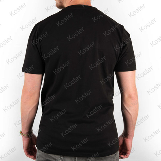 T-Shirt Black/Camo