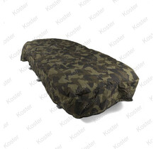 Ripstop Camo Bed Chair Cover