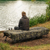 Ripstop Camo Bed Chair Cover Ripstop Camo Bed Chair Cover