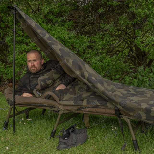 Ripstop Camo Bed Chair Cover Ripstop Camo Bed Chair Cover