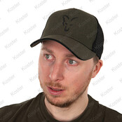 Collection Trucker Cap Green/Black Collection Trucker Cap Green/Black