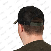Collection Trucker Cap Green/Black Collection Trucker Cap Green/Black