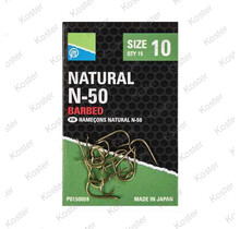 Natural N-50