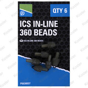 ICS In-Line 360 Beads