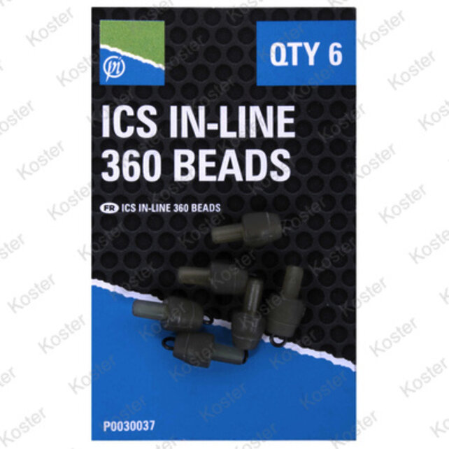 ICS In-Line 360 Beads