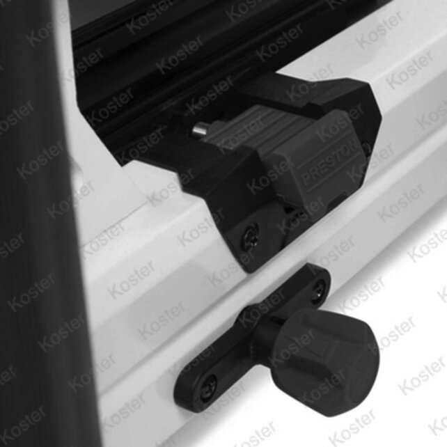 Absolute Station - White