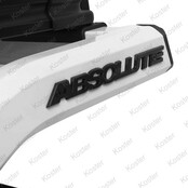 Absolute Station - White