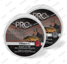 Hookable Expander Pellet Fishmeal 8mm
