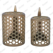 ICS Bait Up Feeder - Large 20 Gram