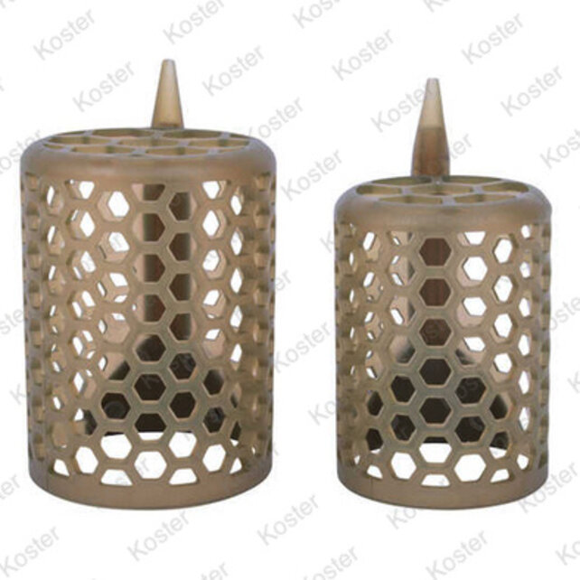 ICS Bait Up Feeder - Large 20 Gram