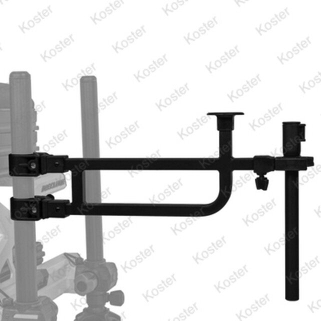 Side Tray Support Accessory Arm Side Tray Support Accessory Arm