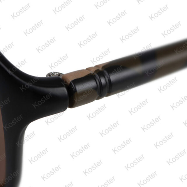 AV8 BLACK & CAMO - BROWN LENSE