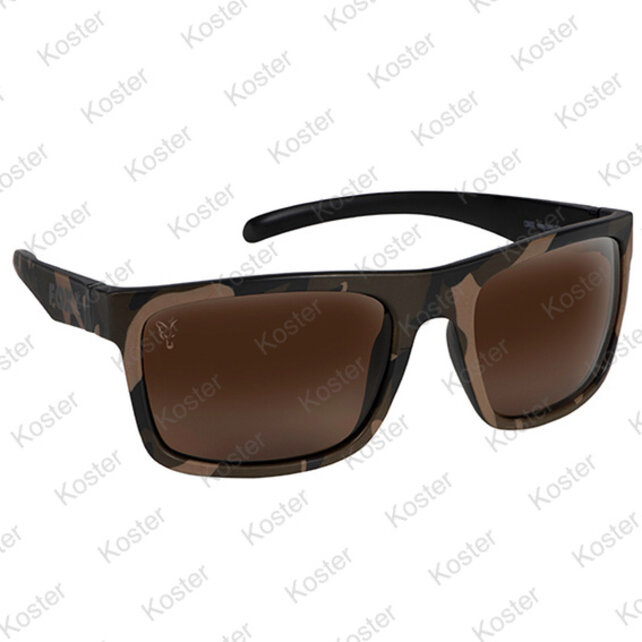 AVIUS CAMO BLACK - BROWN LENS