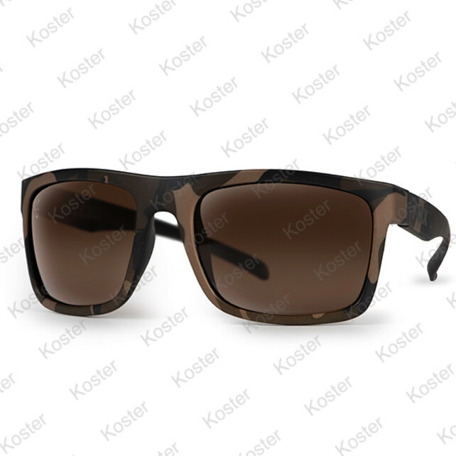 AVIUS CAMO BLACK - BROWN LENS