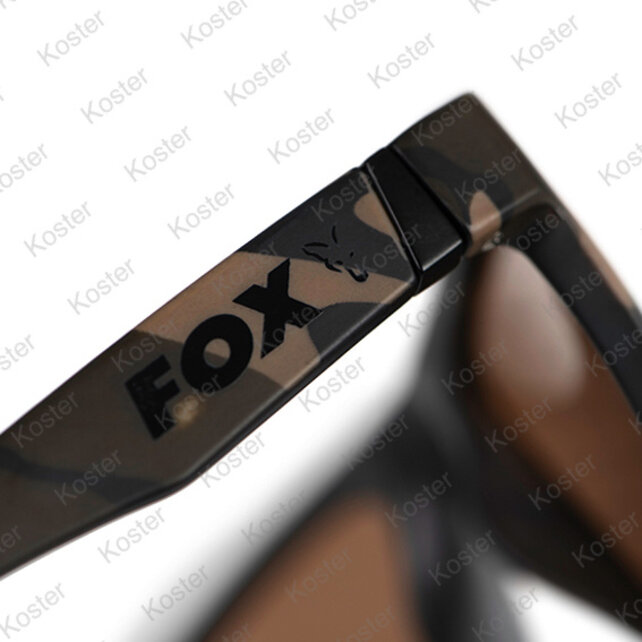 AVIUS CAMO BLACK - BROWN LENS