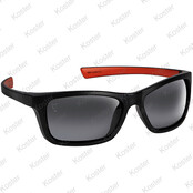 COLLECTION WRAPS BLACK/ORANGE - GREY LENS