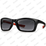 COLLECTION WRAPS BLACK/ORANGE - GREY LENS