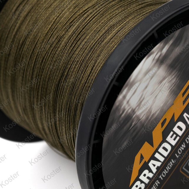 Apex Braiden Mainline 30lb - 450 Meter