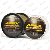 Apex Braided Mainline 30lb - 1200 Meter
