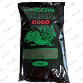 Groundbait Dark - Coco