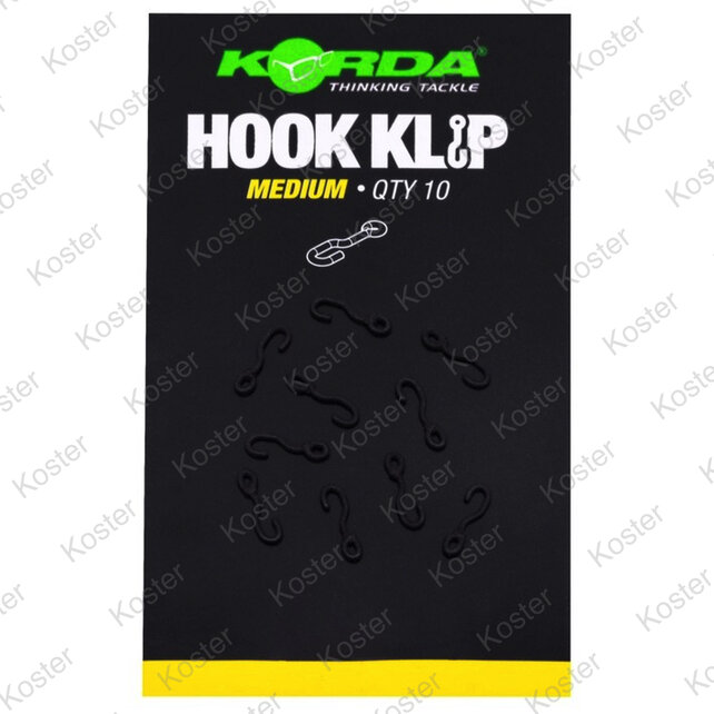 Hook Klip - Medium