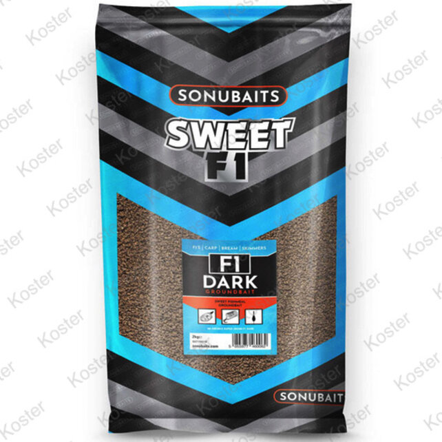 Groundbait F1 Dark