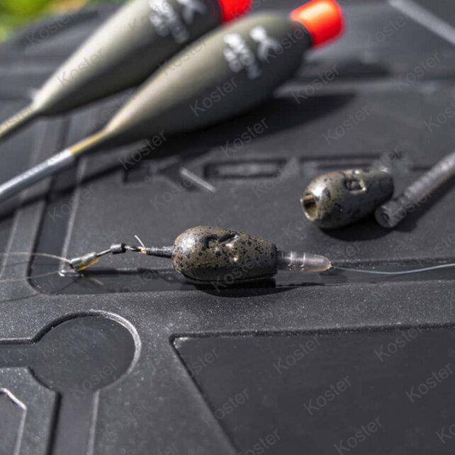 Quick Change Olivettes