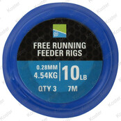 Free Running Feeder Rigs
