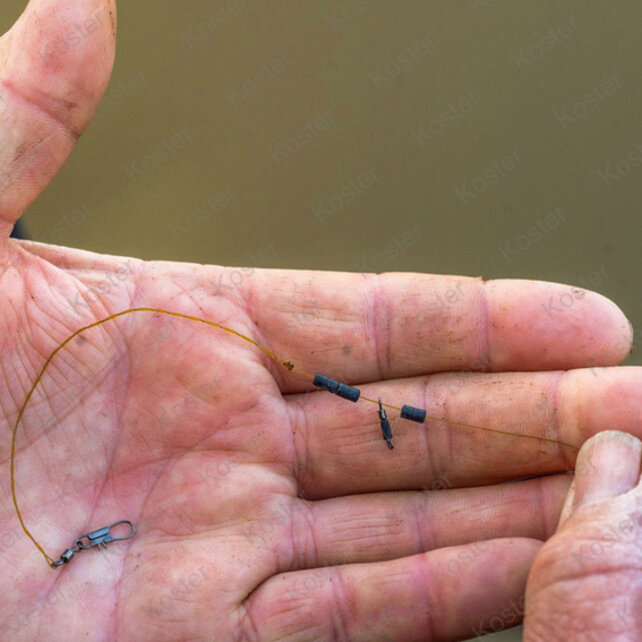 Free Running Feeder Rigs