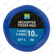 Helicopter Feeder Rigs Helicopter Feeder Rigs