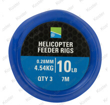 Helicopter Feeder Rigs