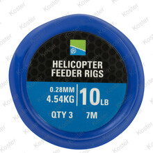 Helicopter Feeder Rigs