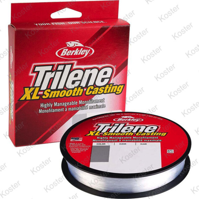 Trilene XL Mono  270mtr CLEAR Trilene XL Mono  270mtr CLEAR