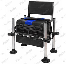 Seatbox Futura 36D + Backrest