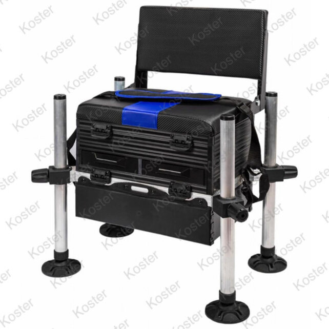 Seatbox Futura 36D + Backrest Seatbox Futura 36D + Backrest
