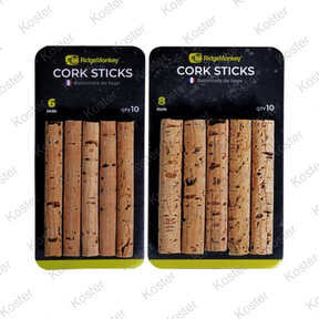 Cork Sticks - 6mm
