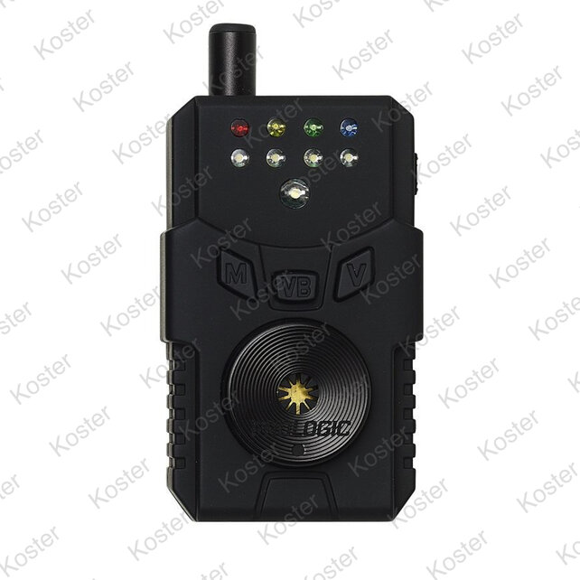 Custom SMX MKII Alarm Set 2+1