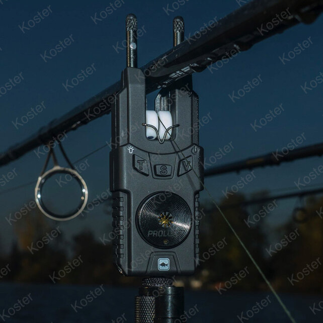 Custom SMX MKII Alarm Set 2+1